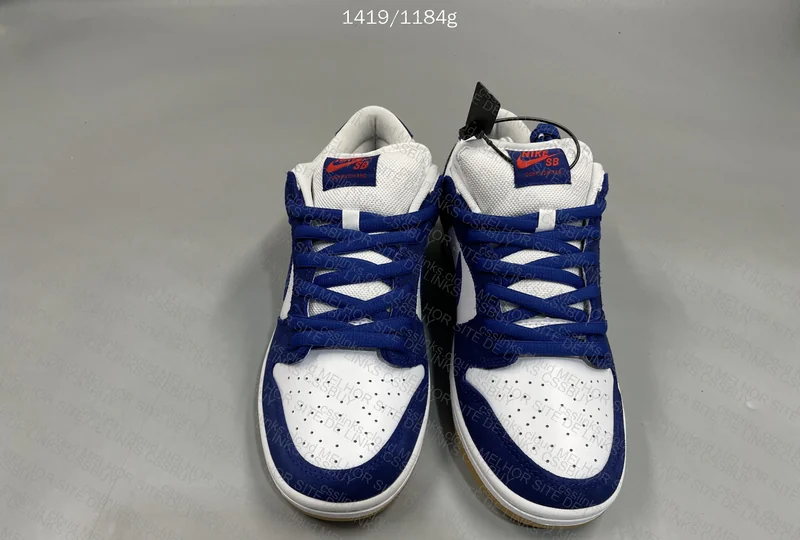 Nike SB Dunk Low Los Angeles Dodgers 2