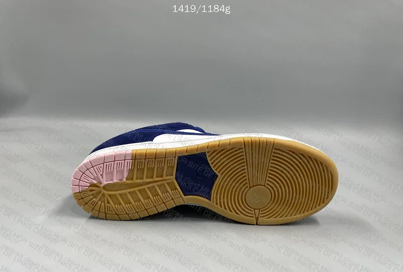 Nike SB Dunk Low Los Angeles Dodgers 5