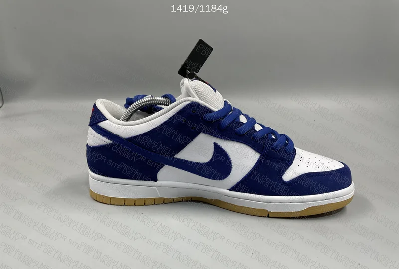Nike SB Dunk Low Los Angeles Dodgers 6
