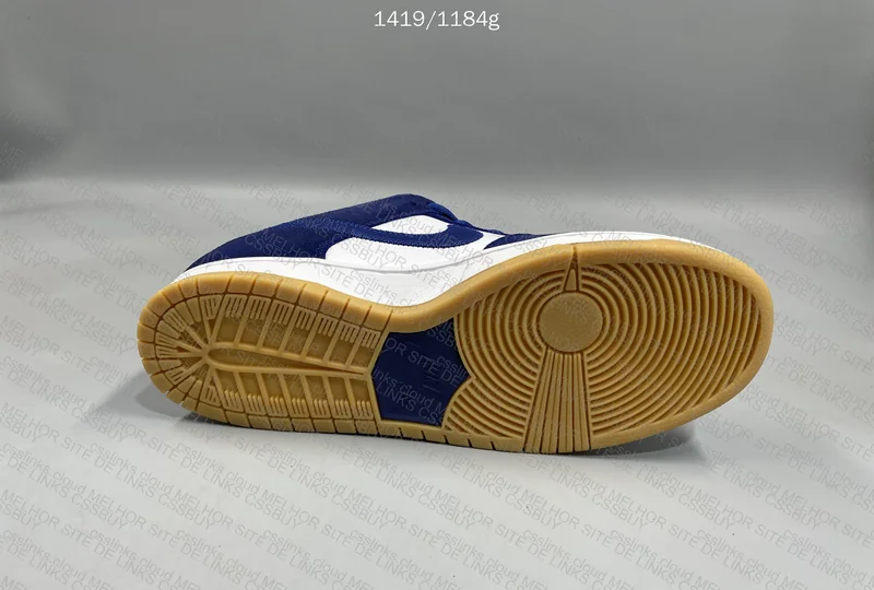 Nike SB Dunk Low Los Angeles Dodgers 7