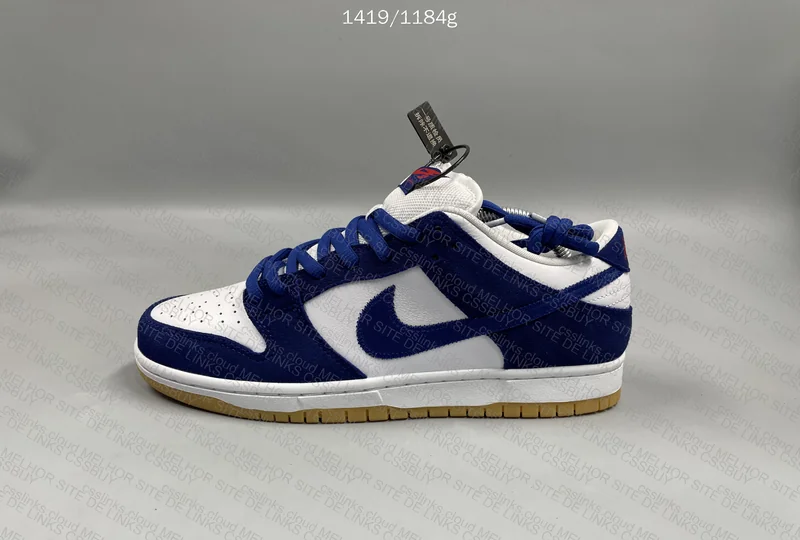 Nike SB Dunk Low Los Angeles Dodgers 8
