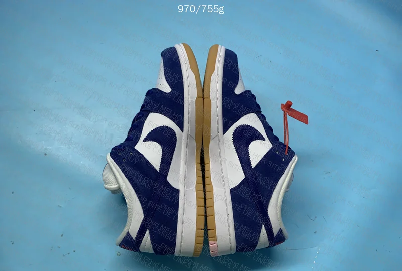 Nike SB Dunk Low "Los Angeles Dodgers" 8