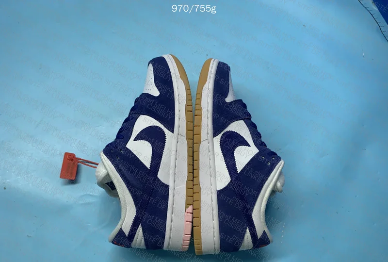Nike SB Dunk Low "Los Angeles Dodgers" 6