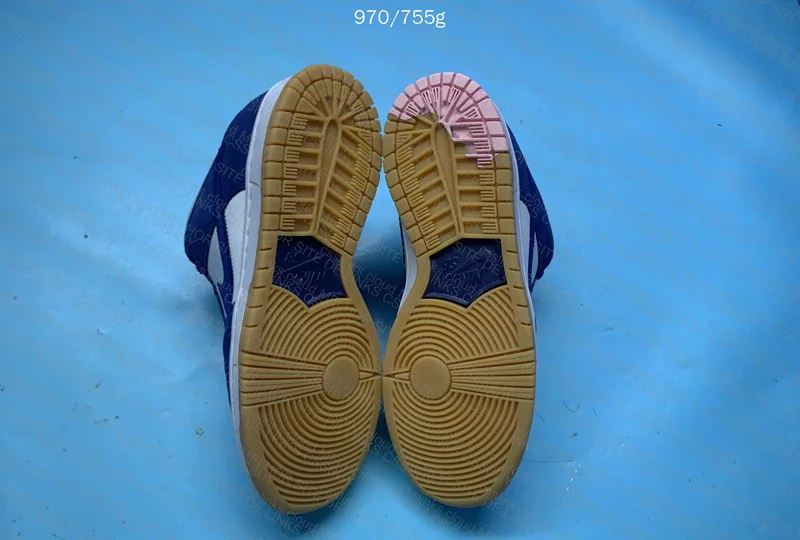 Nike SB Dunk Low "Los Angeles Dodgers" 7