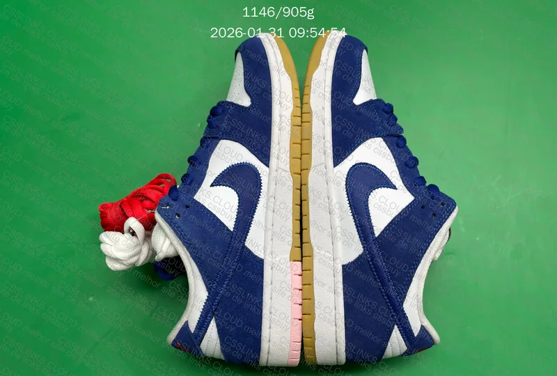 Nike SB Dunk Low Los Angeles Dodgers (DO9395-400) 6
