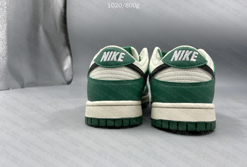 Nike SB Dunk Low “Lottery” 3