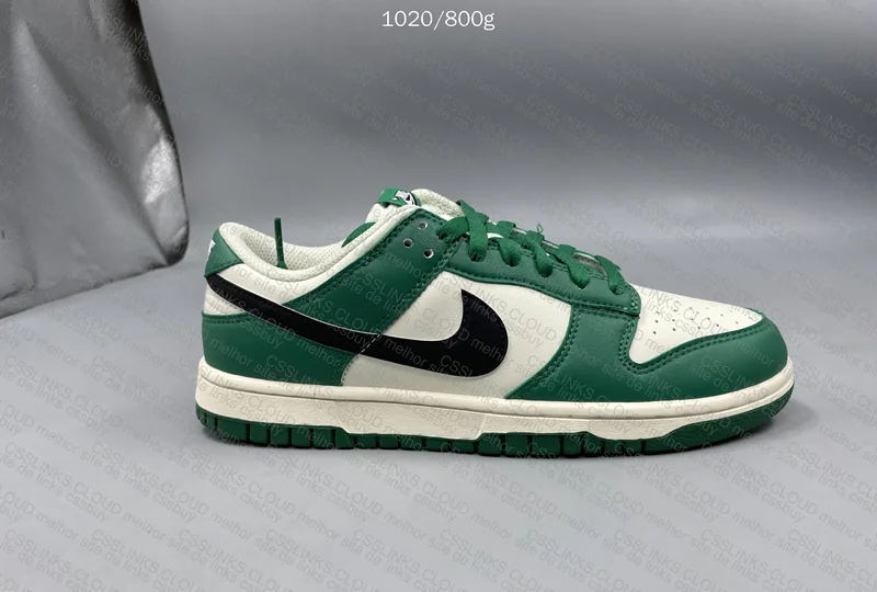 Nike SB Dunk Low “Lottery” 4