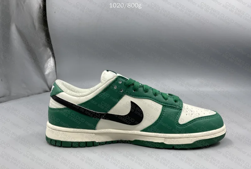 Nike SB Dunk Low “Lottery” 8