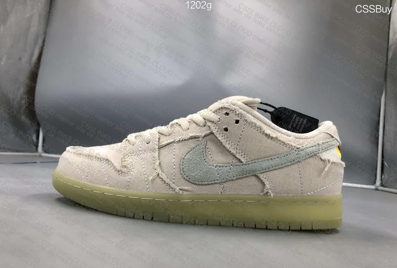 Nike SB Dunk Low “Mummy” 5