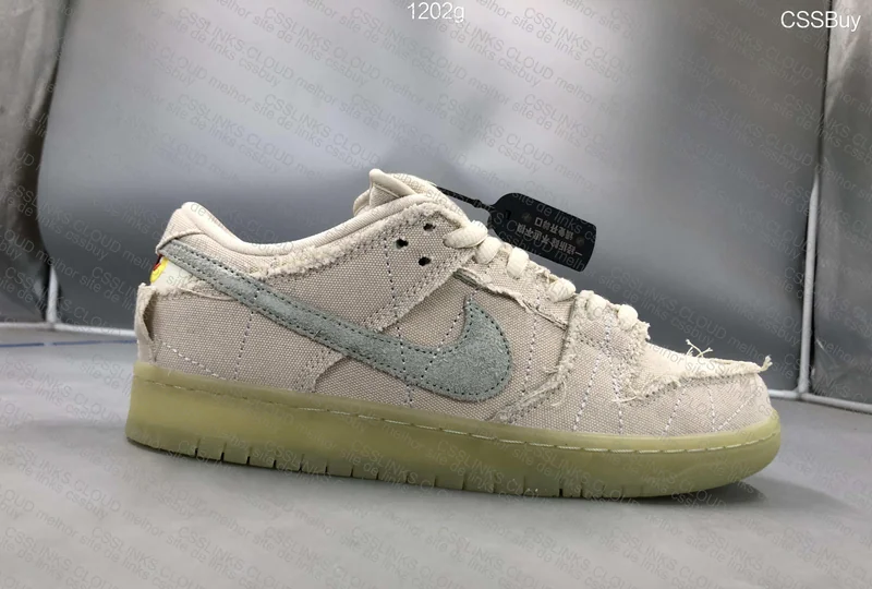 Nike SB Dunk Low “Mummy” 6