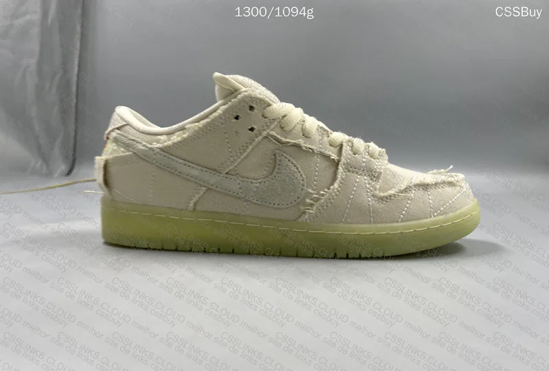 Nike SB Dunk Low Mummy 4