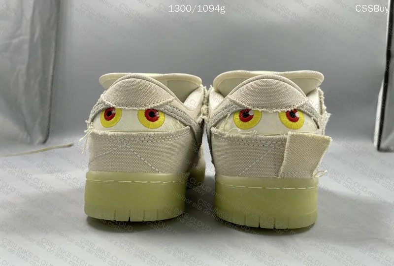Nike SB Dunk Low Mummy 5