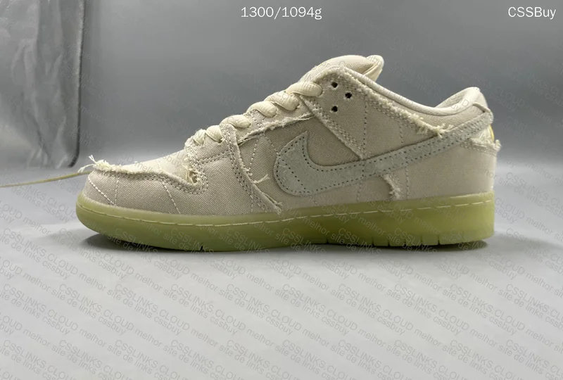 Nike SB Dunk Low Mummy 6