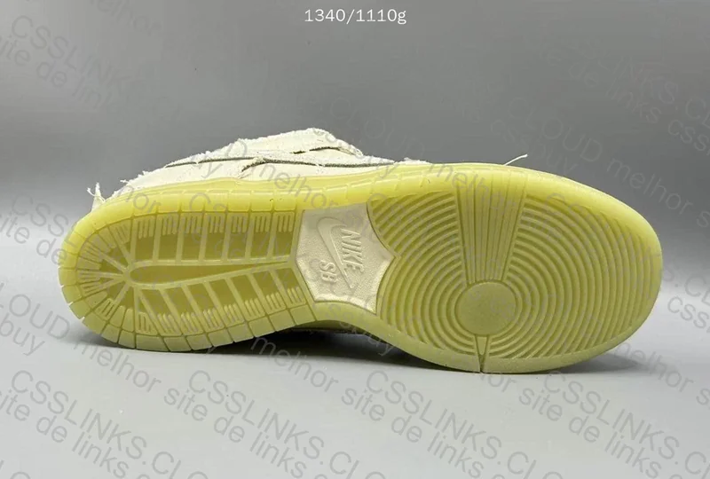 Nike SB Dunk Low Mummy 10