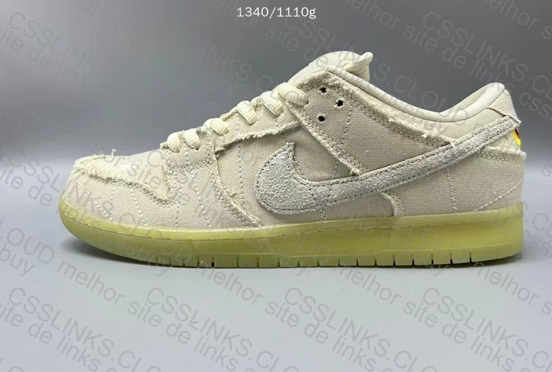 Nike SB Dunk Low Mummy 2
