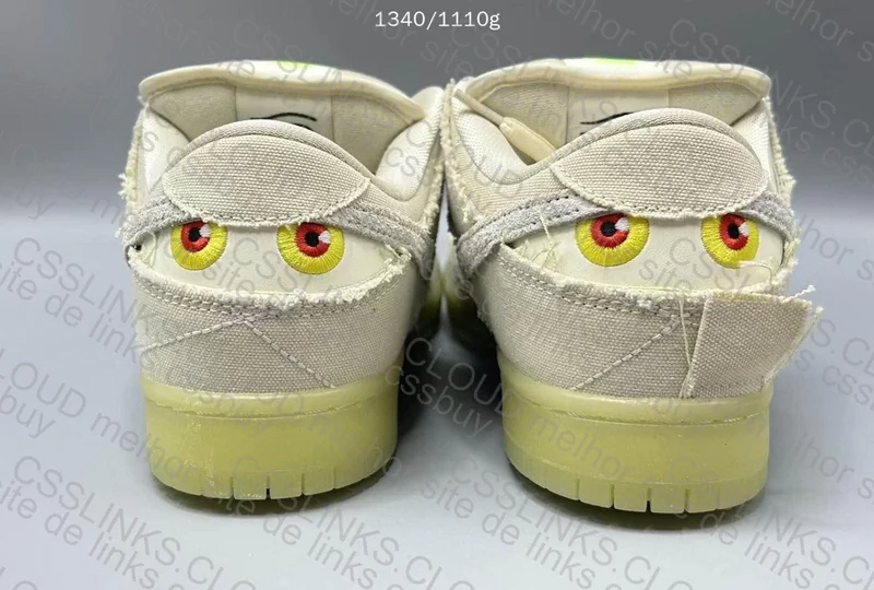 Nike SB Dunk Low Mummy 5