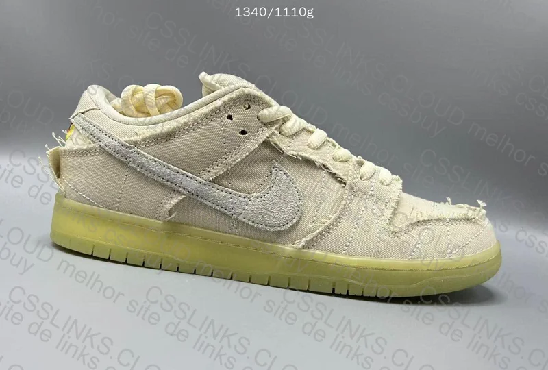 Nike SB Dunk Low Mummy 6