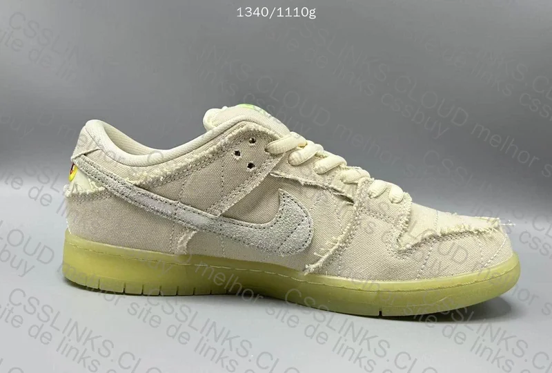 Nike SB Dunk Low Mummy 7