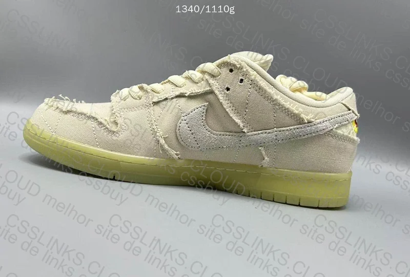 Nike SB Dunk Low Mummy 8
