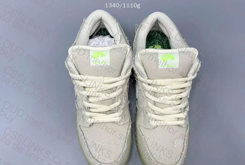 Nike SB Dunk Low Mummy 9