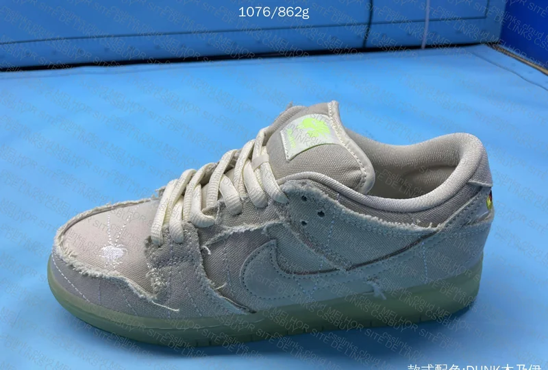 Nike SB Dunk Low Mummy 6