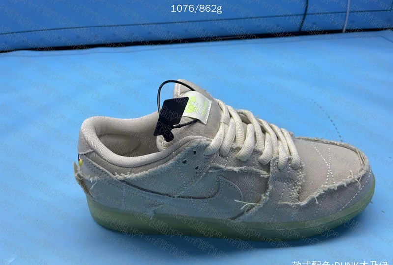 Nike SB Dunk Low Mummy 7