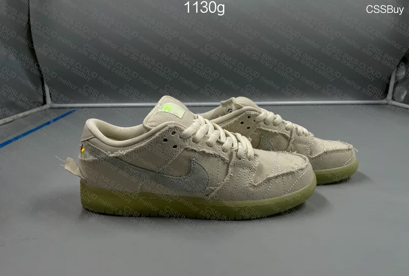 Nike SB Dunk Low Mummy Batch M