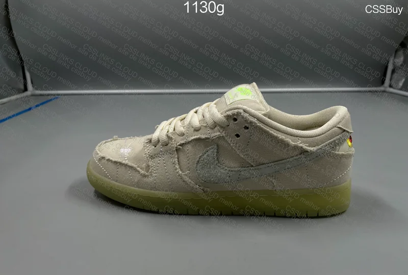 Nike SB Dunk Low Mummy Batch M 3