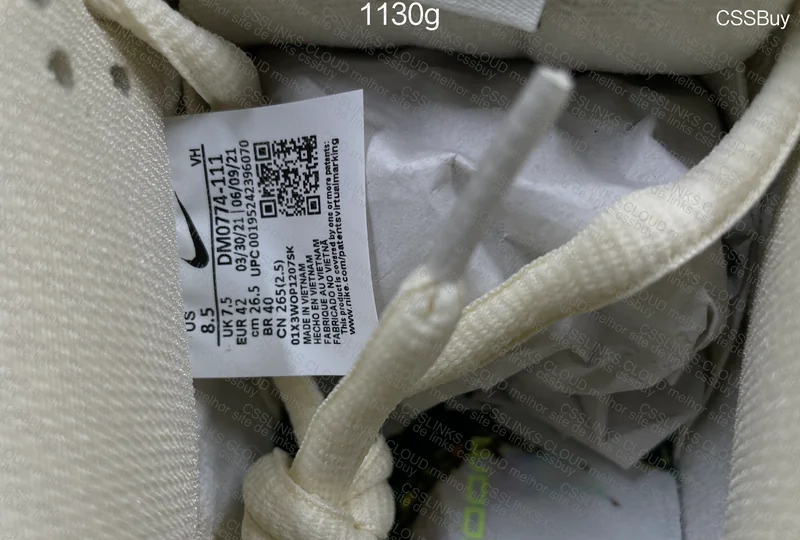 Nike SB Dunk Low Mummy Batch M 6