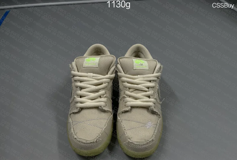 Nike SB Dunk Low Mummy Batch M 7