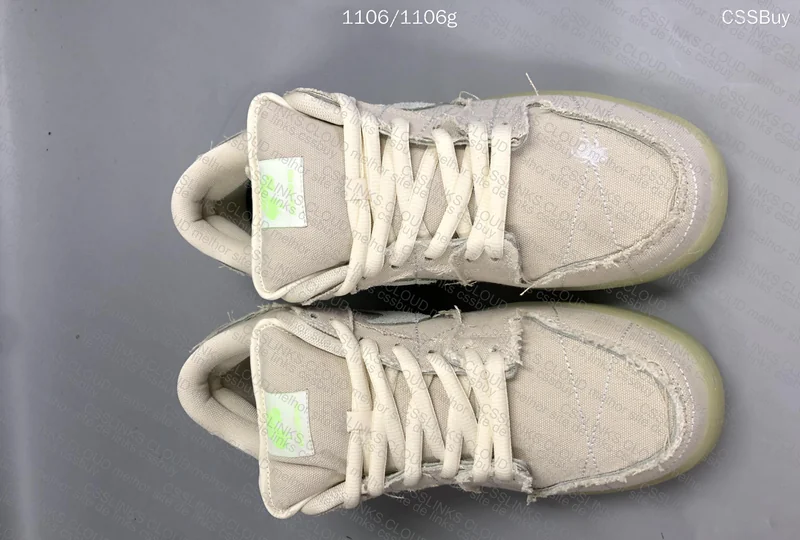 Nike SB Dunk Low Mummy - M Batch - (GL or RL?) 2