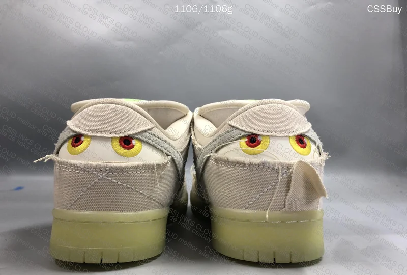 Nike SB Dunk Low Mummy - M Batch - (GL or RL?) 4