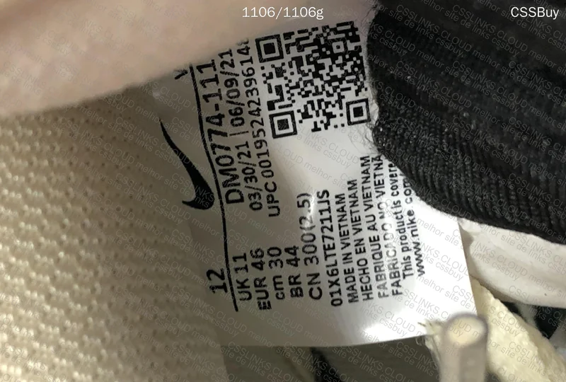 Nike SB Dunk Low Mummy - M Batch - (GL or RL?) 8