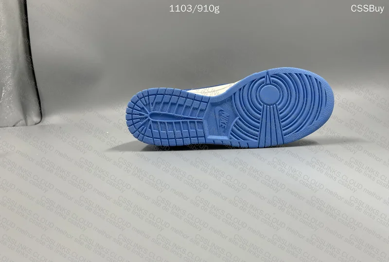 Nike SB Dunk Low North Carolina Blue 8