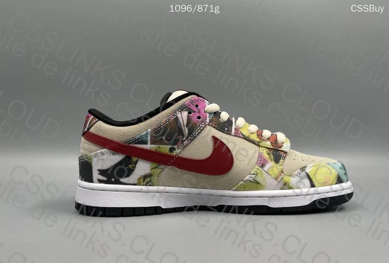 Nike SB Dunk Low 'Paris' 11