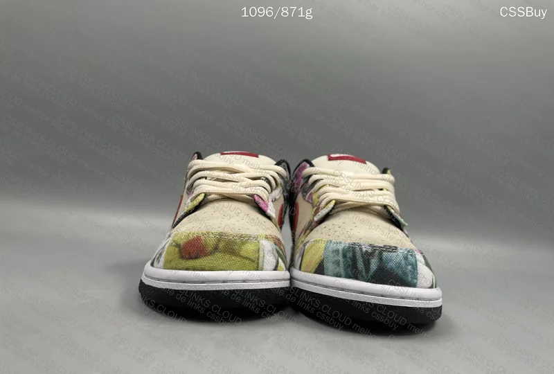 Nike SB Dunk Low 'Paris' 2