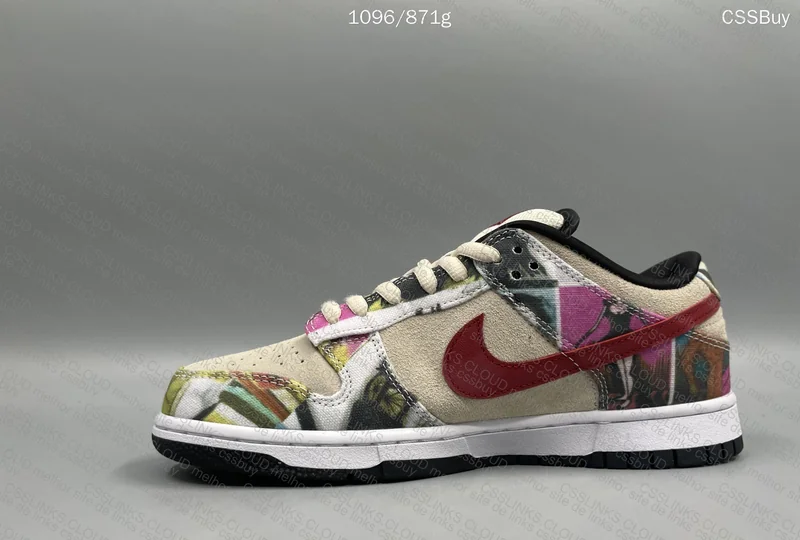 Nike SB Dunk Low 'Paris' 8