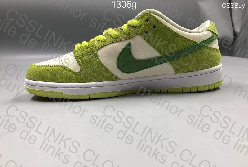 Nike SB Dunk Low Pro Apple Green
