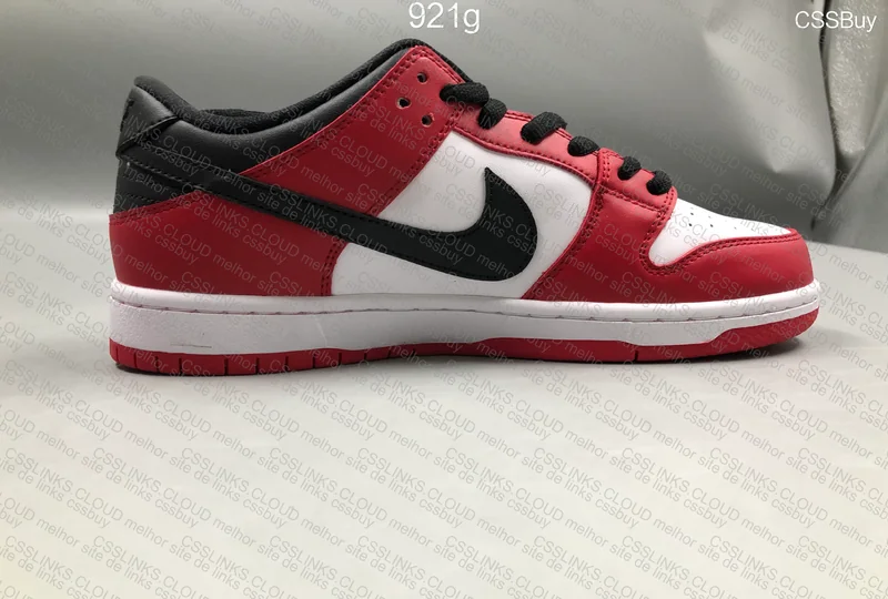 Nike SB Dunk Low Pro Chicago 6