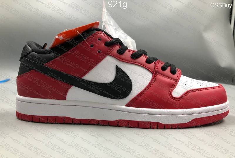 Nike SB Dunk Low Pro Chicago 7