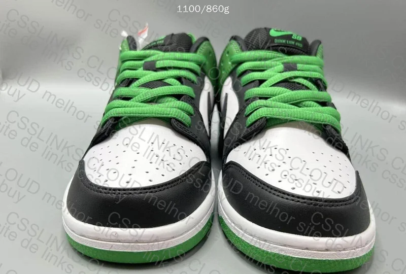 Nike SB Dunk Low Pro Classic Green