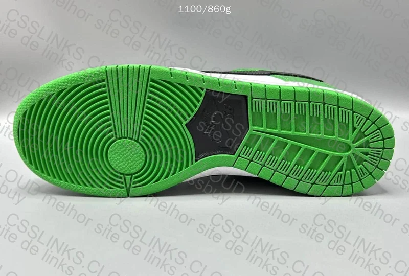 Nike SB Dunk Low Pro Classic Green 2