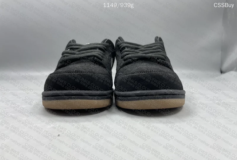 Nike SB Dunk Low Pro Grey Black (Swoosh Looks Too Light, Should I Exchange?) 2