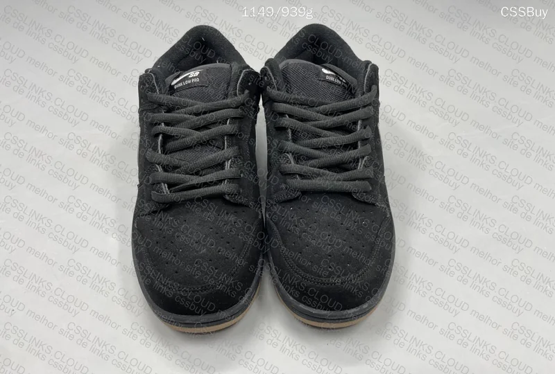 Nike SB Dunk Low Pro Grey Black (Swoosh Looks Too Light, Should I Exchange?) 5