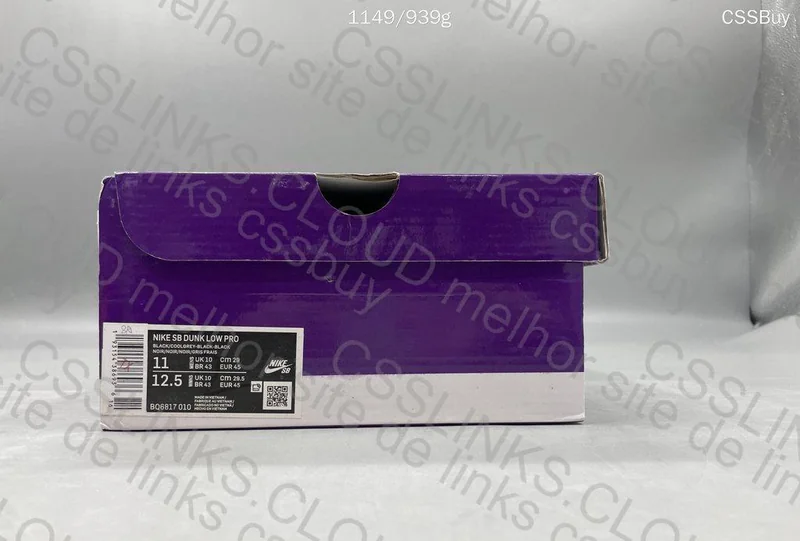 Nike SB Dunk Low Pro Grey Black (Swoosh Looks Too Light, Should I Exchange?) 7