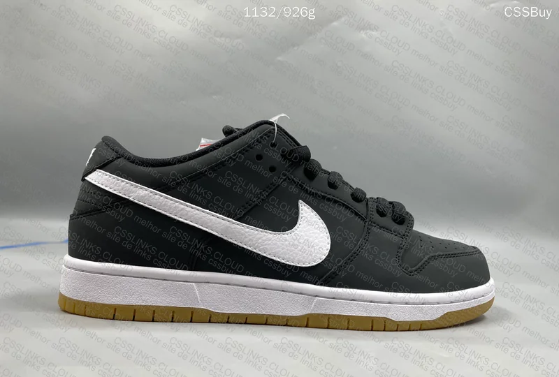 Nike SB Dunk Low Pro ISO 4
