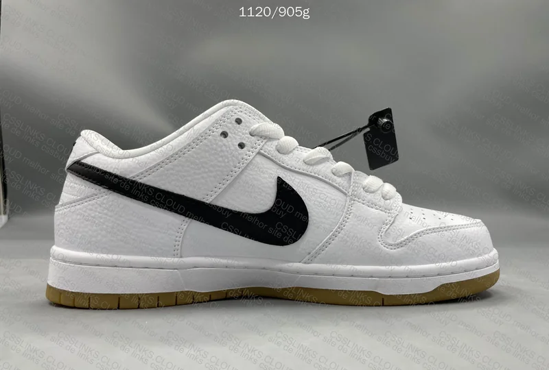 Nike SB Dunk Low Pro ISO 4