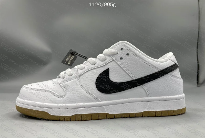 Nike SB Dunk Low Pro ISO 5