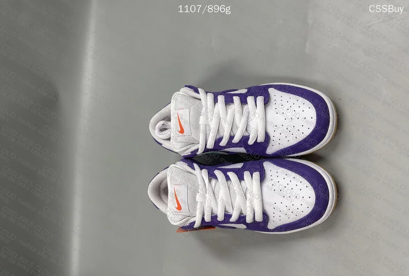 Nike SB Dunk Low Pro ISO Court Purple 3