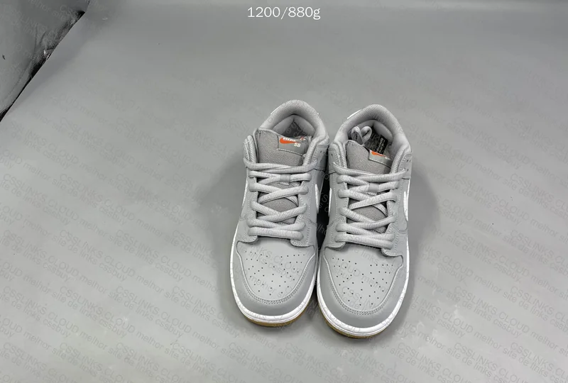 Nike SB Dunk Low Pro ISO Grey Gum, GL?